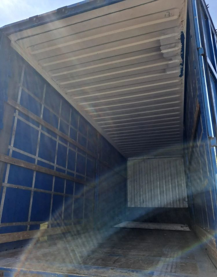 Krone Zabudowa Krone Jumbo 7.70 BDF - حاوية قابلة للتبديل ستارة جانبية: صورة 5 Krone Zabudowa Krone Jumbo 7.70 BDF - حاوية قابلة للتبديل ستارة جانبية: صورة 5