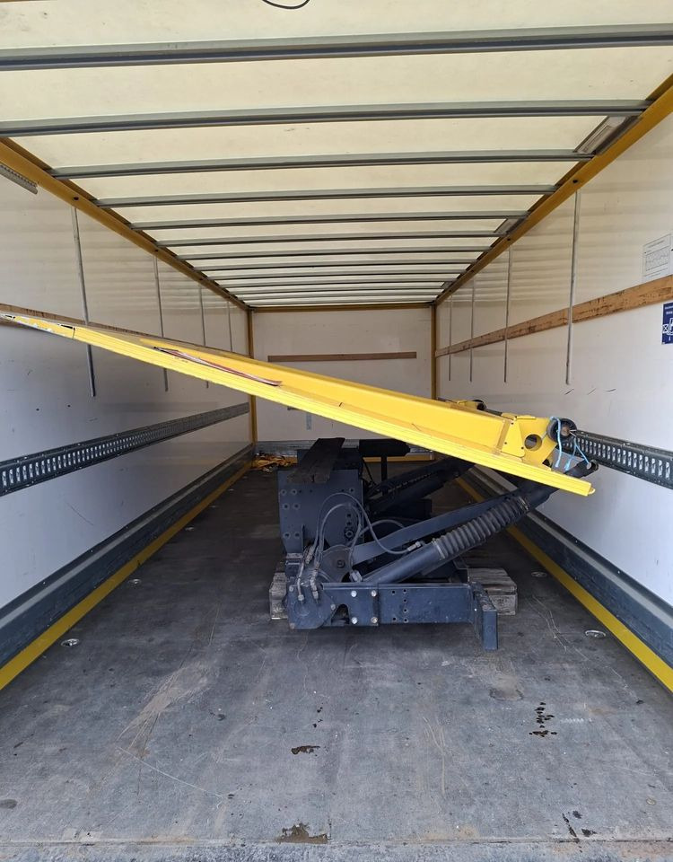 MAN TGL kontener zdemontowany - شاحنة مقفلة: صورة 5 MAN TGL kontener zdemontowany - شاحنة مقفلة: صورة 5