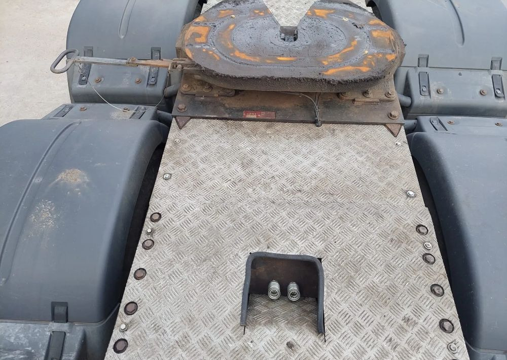 وحدة جر MAN TGS 26-480 6x4 do drewna PALFINGER Epsilon S 270L83: صورة 7 وحدة جر MAN TGS 26-480 6x4 do drewna PALFINGER Epsilon S 270L83: صورة 7