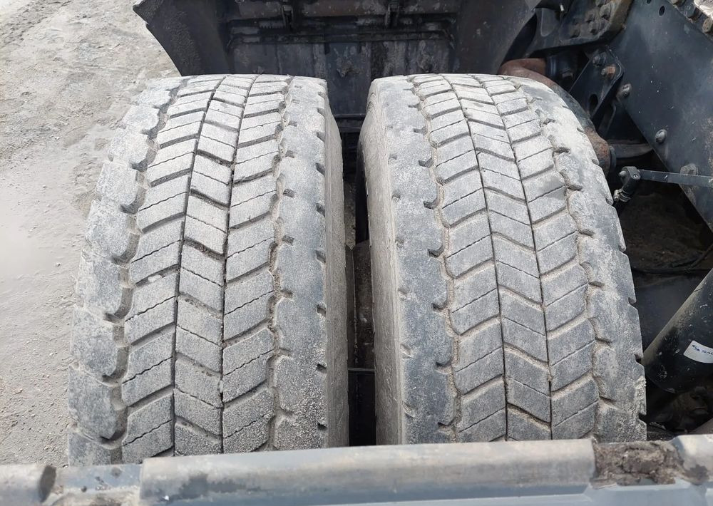 وحدة جر MAN TGS 26-480 6x4 do drewna PALFINGER Epsilon S 270L83: صورة 10 وحدة جر MAN TGS 26-480 6x4 do drewna PALFINGER Epsilon S 270L83: صورة 10