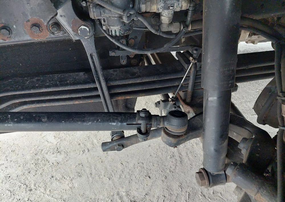 وحدة جر MAN TGS 26-480 6x4 do drewna PALFINGER Epsilon S 270L83: صورة 15 وحدة جر MAN TGS 26-480 6x4 do drewna PALFINGER Epsilon S 270L83: صورة 15