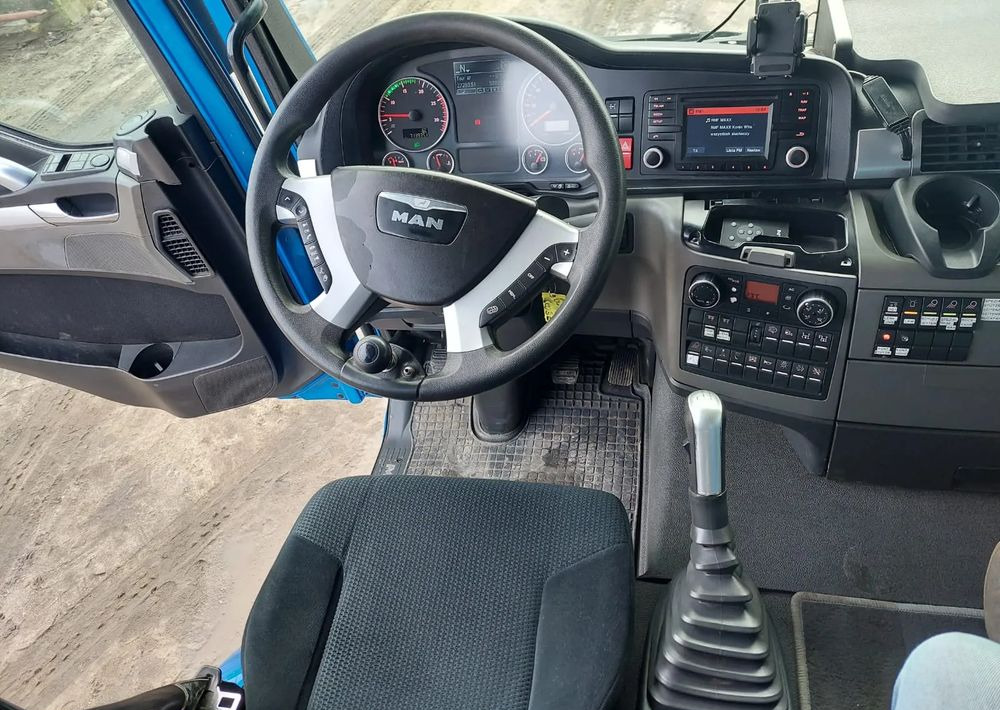 وحدة جر MAN TGS 26-480 6x4 do drewna PALFINGER Epsilon S 270L83: صورة 20 وحدة جر MAN TGS 26-480 6x4 do drewna PALFINGER Epsilon S 270L83: صورة 20