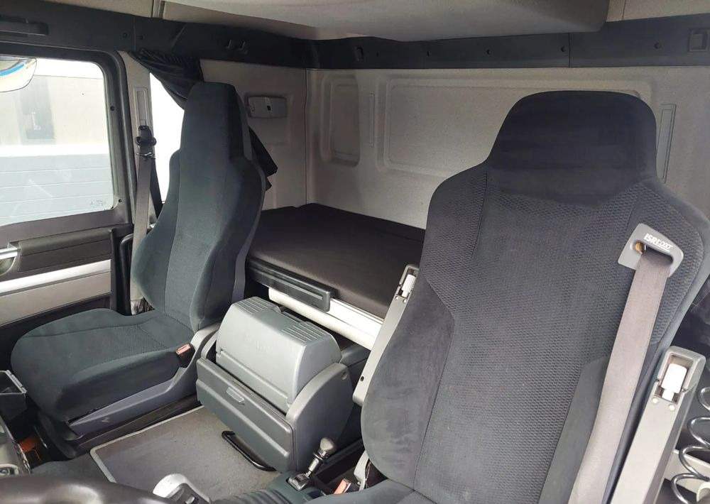 وحدة جر MAN TGS 26-480 6x4 do drewna PALFINGER Epsilon S 270L83: صورة 8 وحدة جر MAN TGS 26-480 6x4 do drewna PALFINGER Epsilon S 270L83: صورة 8