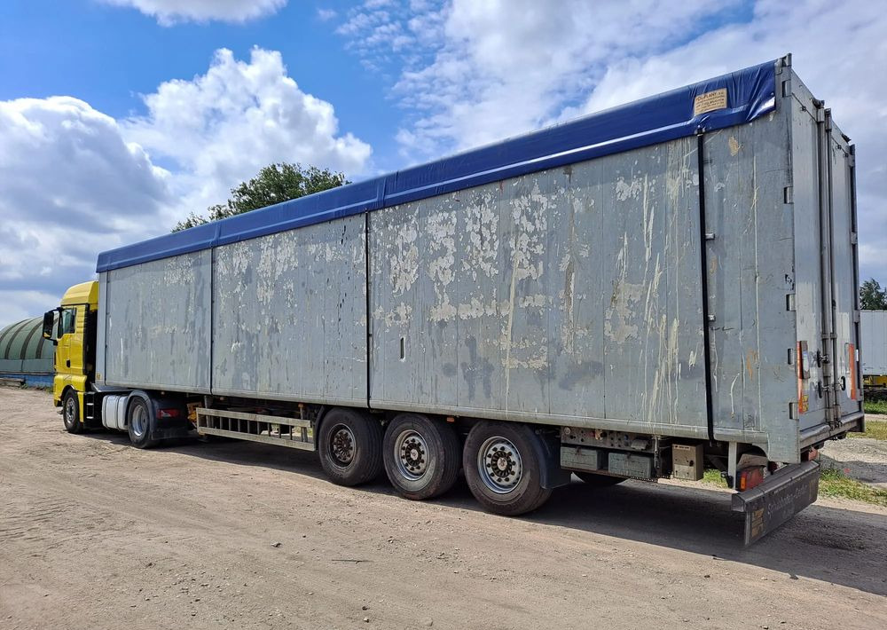MAN TGX 18.440 Hydraulika ZESTAW c.siodłowy + naczepa - وحدة جر: صورة 5 MAN TGX 18.440 Hydraulika ZESTAW c.siodłowy + naczepa - وحدة جر: صورة 5