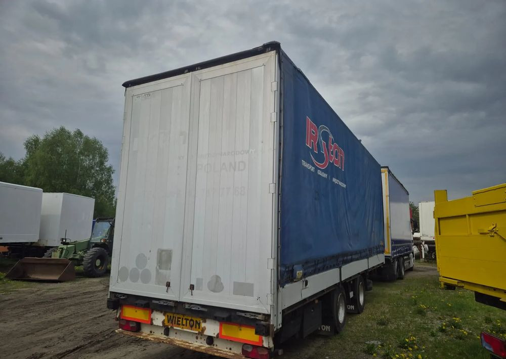 MAN TGX 26.460 Firana ZESTAW - شاحنة ستارة: صورة 3 MAN TGX 26.460 Firana ZESTAW - شاحنة ستارة: صورة 3