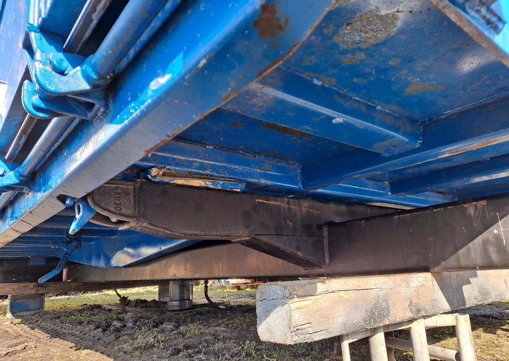 MAN Wywrot Meiller Kempf - sama zabudowa dla MAN lub inny cieżarowy - شاحنة قلاب: صورة 2 MAN Wywrot Meiller Kempf - sama zabudowa dla MAN lub inny cieżarowy - شاحنة قلاب: صورة 2