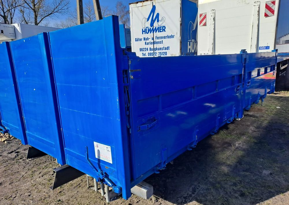 MAN Wywrot Meiller Kempf - sama zabudowa dla MAN lub inny cieżarowy - شاحنة قلاب: صورة 5 MAN Wywrot Meiller Kempf - sama zabudowa dla MAN lub inny cieżarowy - شاحنة قلاب: صورة 5