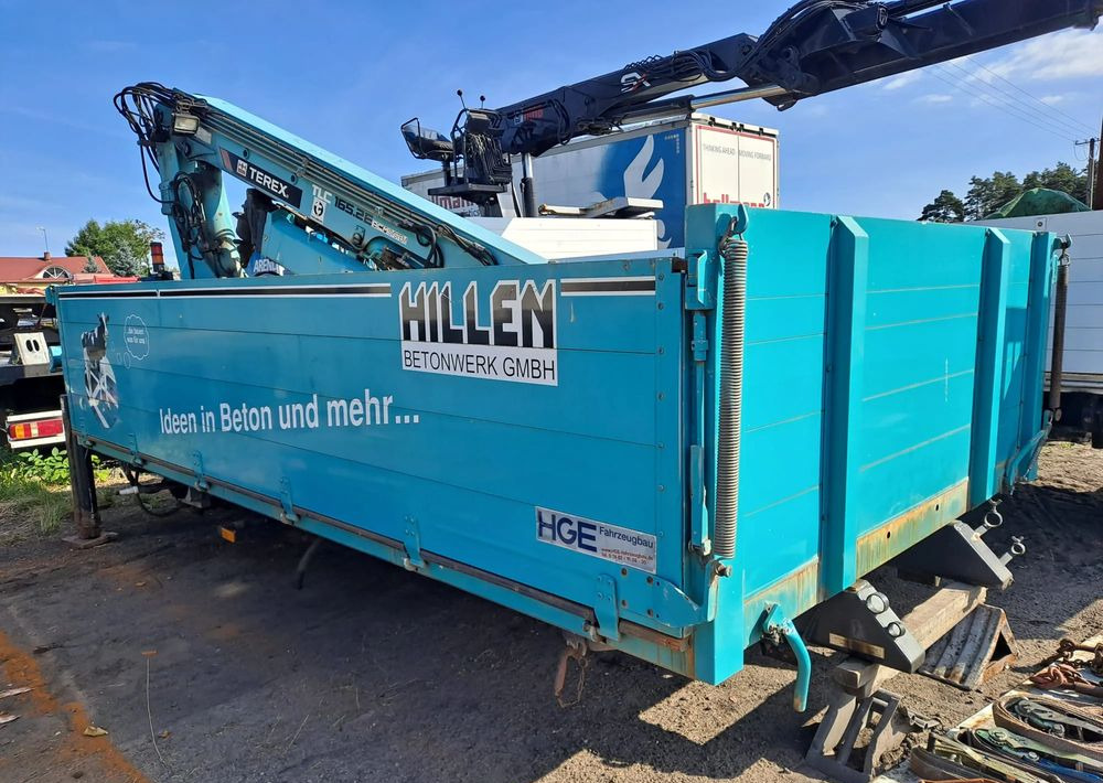 MAN - شاحنة قلاب: صورة 1 MAN - شاحنة قلاب: صورة 1