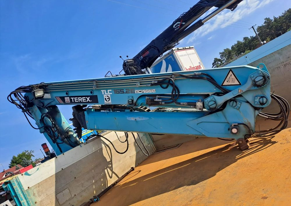 MAN - شاحنة قلاب: صورة 2 MAN - شاحنة قلاب: صورة 2