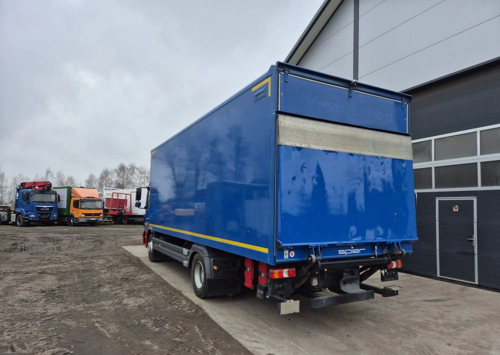 Mercedes-Benz Atego 1330 Euro 6 - شاحنة مقفلة: صورة 4 Mercedes-Benz Atego 1330 Euro 6 - شاحنة مقفلة: صورة 4