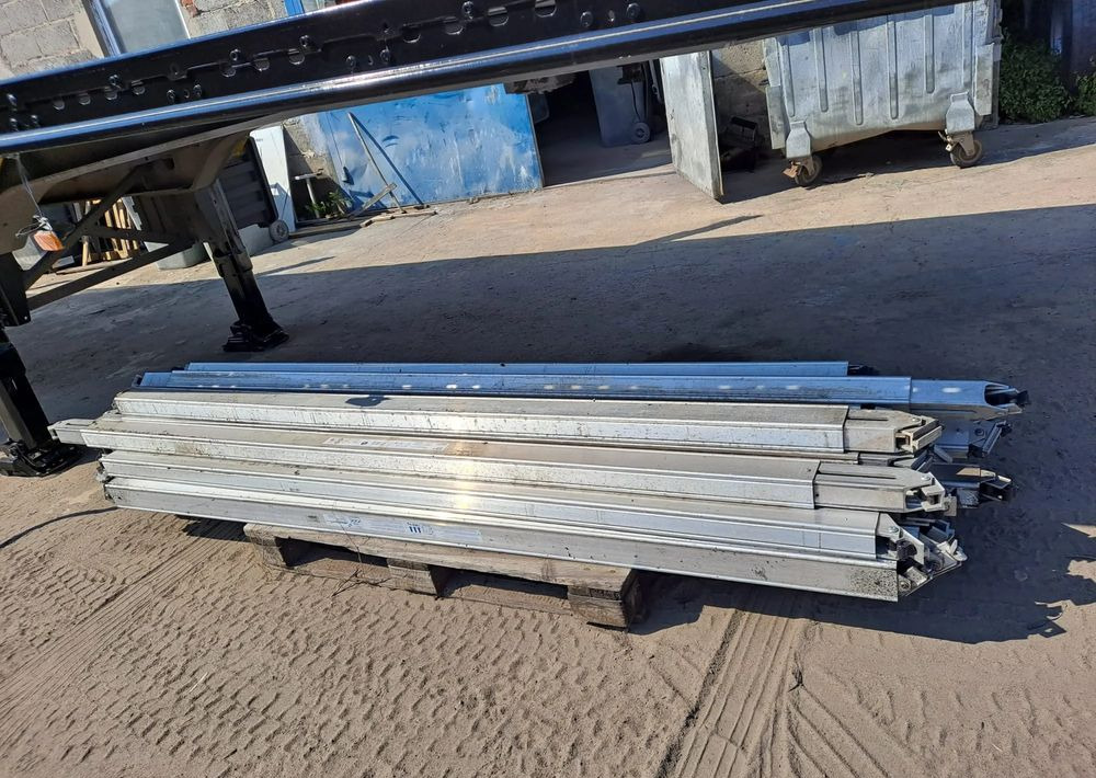Schmitz Cargobull Belki Doppelstock do naczepy Krone i innych - wyposażenie naczepy - هيكل السيارة الخارجية - عربة مقطورة: صورة 5 Schmitz Cargobull Belki Doppelstock do naczepy Krone i innych - wyposażenie naczepy - هيكل السيارة الخارجية - عربة مقطورة: صورة 5