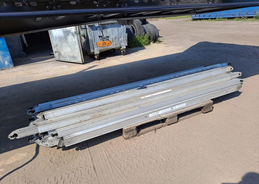 Schmitz Cargobull Belki Doppelstock do naczepy Krone i innych - wyposażenie naczepy - هيكل السيارة الخارجية - عربة مقطورة: صورة 1 Schmitz Cargobull Belki Doppelstock do naczepy Krone i innych - wyposażenie naczepy - هيكل السيارة الخارجية - عربة مقطورة: صورة 1