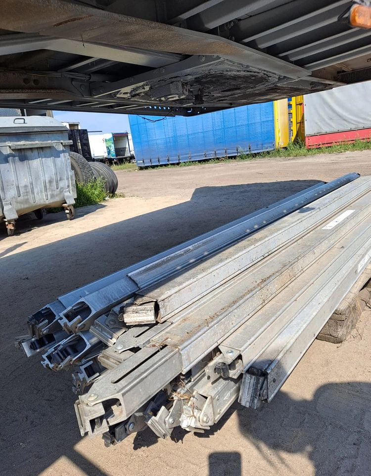 Schmitz Cargobull Belki Doppelstock do naczepy Krone i innych - wyposażenie naczepy - هيكل السيارة الخارجية - عربة مقطورة: صورة 4 Schmitz Cargobull Belki Doppelstock do naczepy Krone i innych - wyposażenie naczepy - هيكل السيارة الخارجية - عربة مقطورة: صورة 4