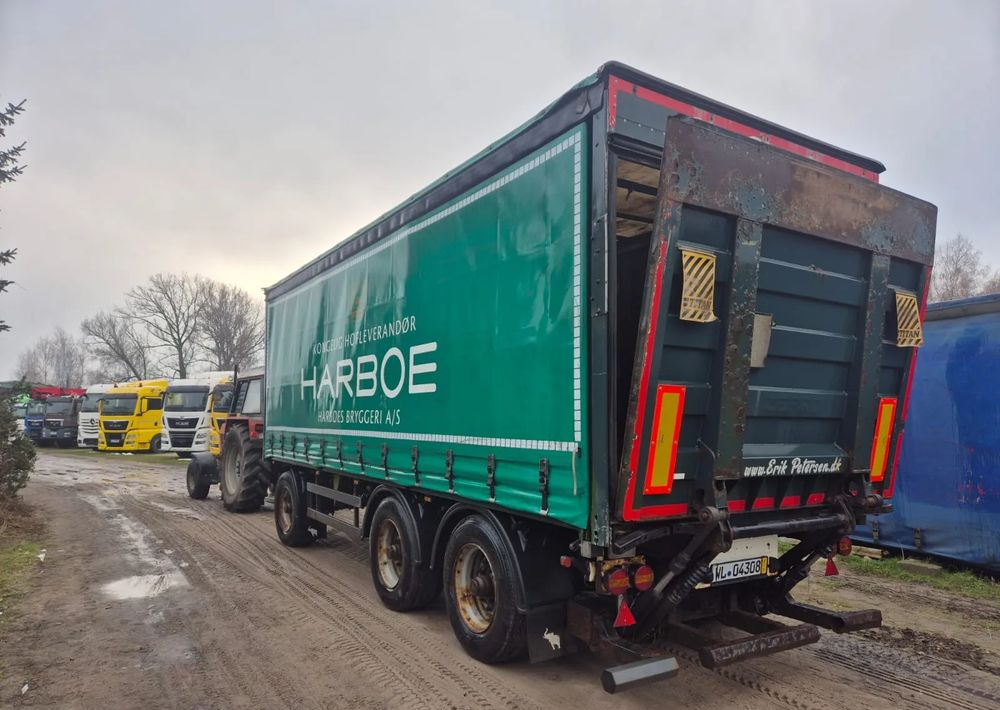 Schmitz Cargobull - مقطورة ستارة جانبية: صورة 4 Schmitz Cargobull - مقطورة ستارة جانبية: صورة 4