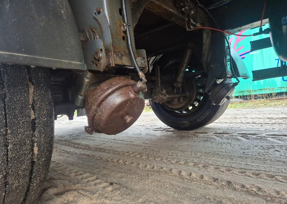 Schmitz Cargobull - مقطورة ستارة جانبية: صورة 5 Schmitz Cargobull - مقطورة ستارة جانبية: صورة 5