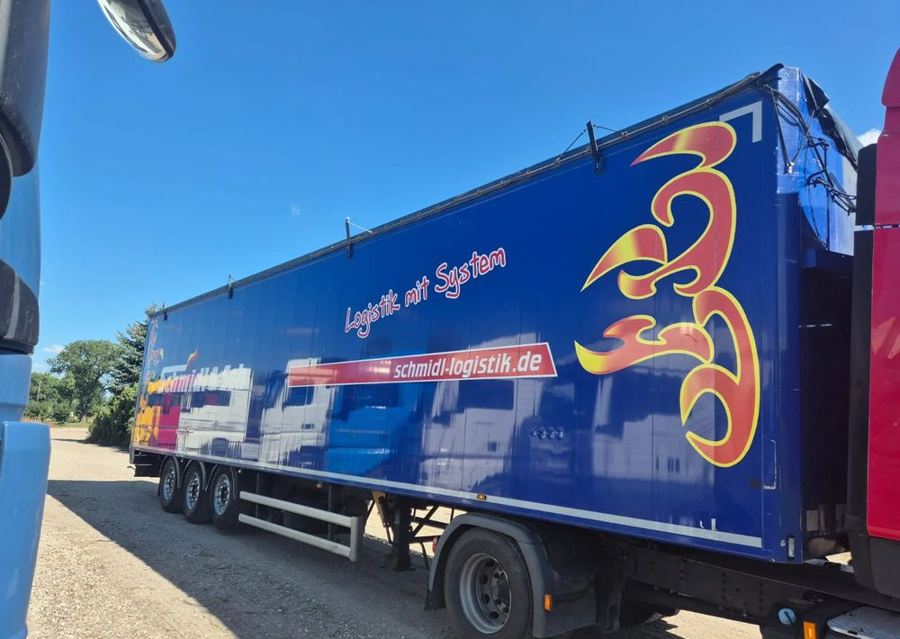 Stas Naczepa STAS ruchoma podłoga 92m - نصف مقطورة مباشرة: صورة 4 Stas Naczepa STAS ruchoma podłoga 92m - نصف مقطورة مباشرة: صورة 4