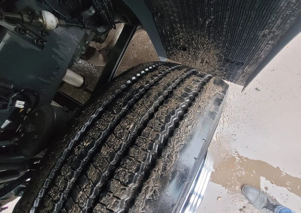 Volvo Volvo FM 450 ADR E6 ciągnik siodłowy - وحدة جر: صورة 5 Volvo Volvo FM 450 ADR E6 ciągnik siodłowy - وحدة جر: صورة 5