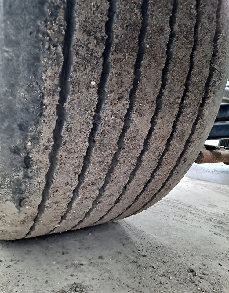 Wielton Przyczepa tandem - مقطورة نقل الحاويات: صورة 3 Wielton Przyczepa tandem - مقطورة نقل الحاويات: صورة 3