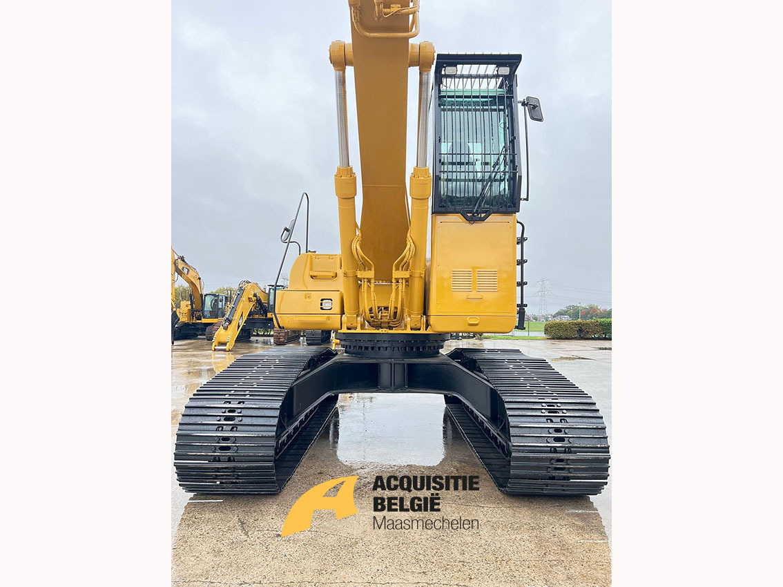 CATERPILLAR 330CL MH - معالج النفايات: صورة 4 CATERPILLAR 330CL MH - معالج النفايات: صورة 4