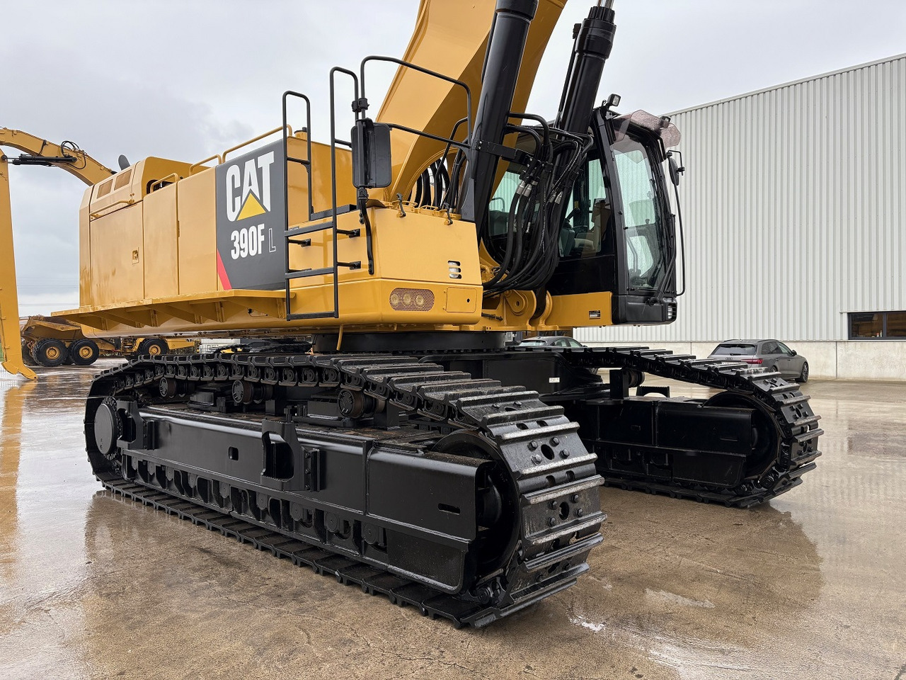 CATERPILLAR 390F Long reach - حفارة: صورة 5 CATERPILLAR 390F Long reach - حفارة: صورة 5