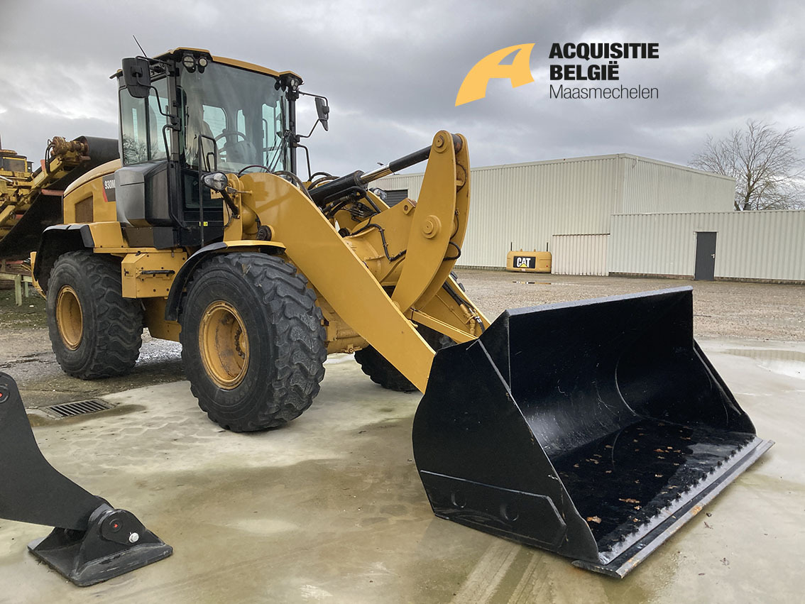 CATERPILLAR 930M - اللودر بعجل: صورة 3 CATERPILLAR 930M - اللودر بعجل: صورة 3