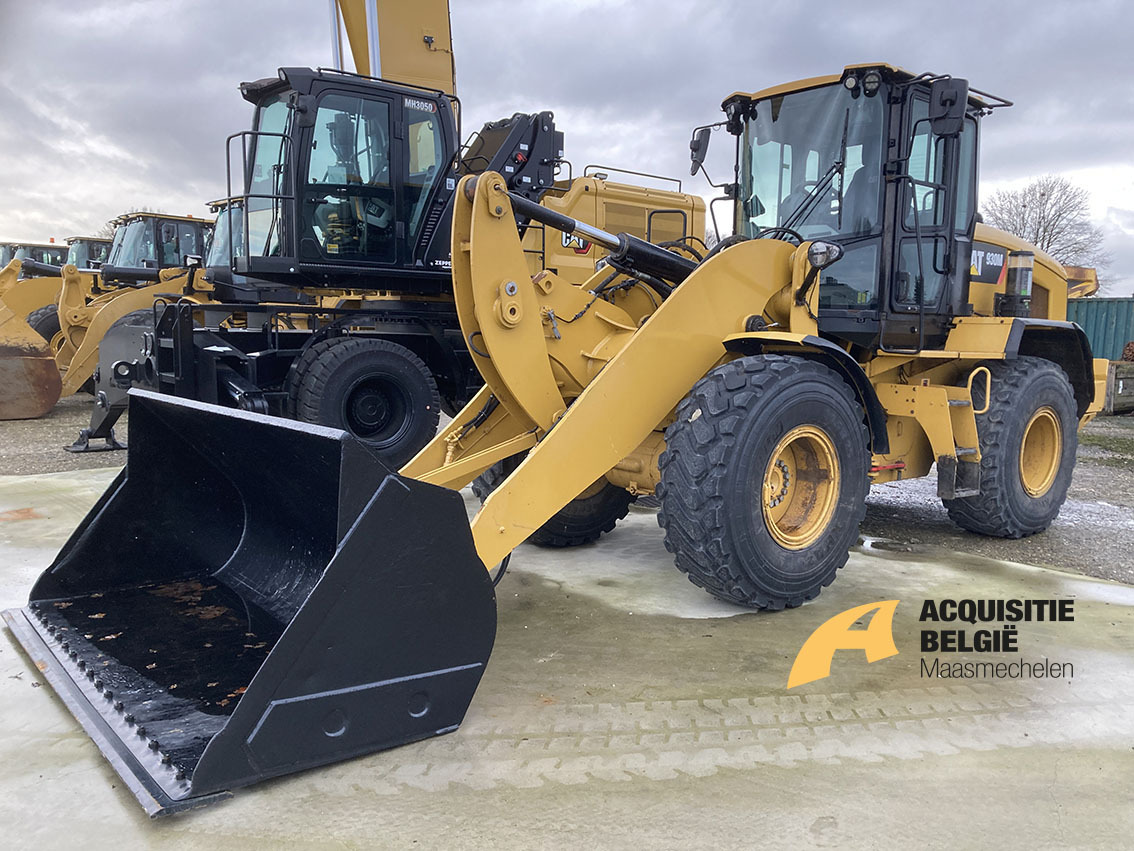 CATERPILLAR 930M - اللودر بعجل: صورة 2 CATERPILLAR 930M - اللودر بعجل: صورة 2
