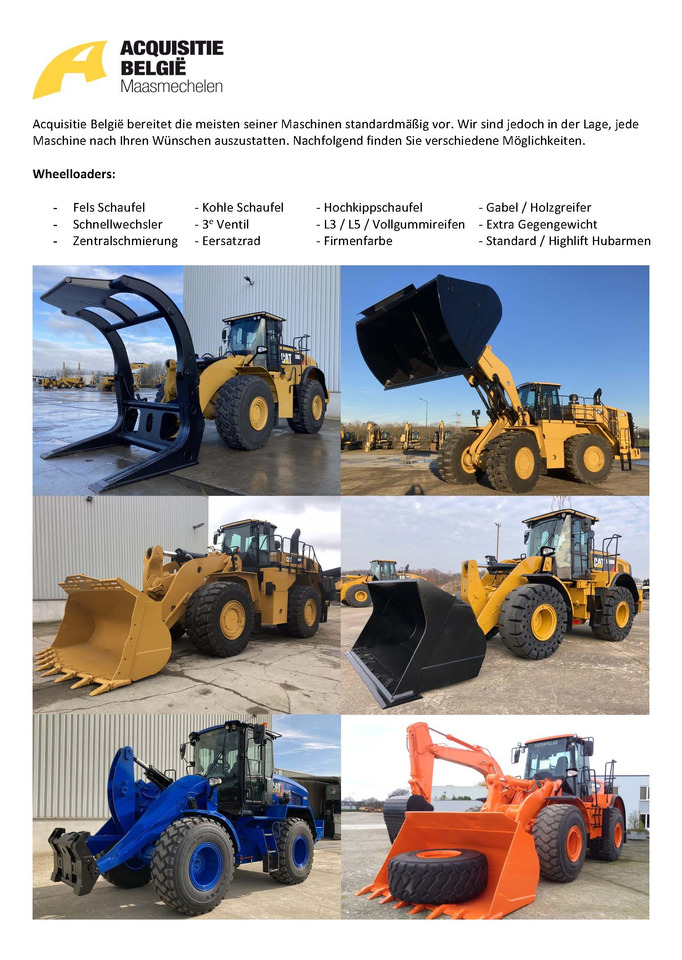 CATERPILLAR 962M CATERPILLAR 962M: صورة 13