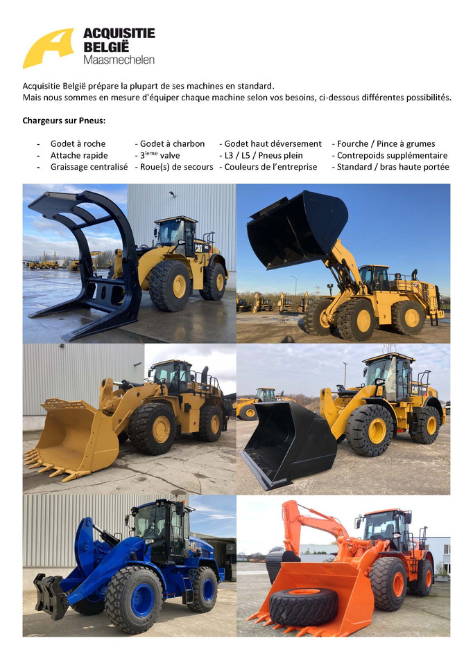 CATERPILLAR 962M CATERPILLAR 962M: صورة 14