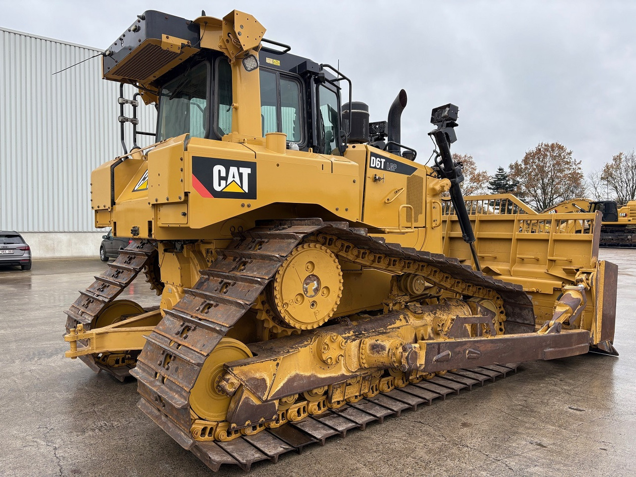 CATERPILLAR D6T LGP - جرافة: صورة 4 CATERPILLAR D6T LGP - جرافة: صورة 4