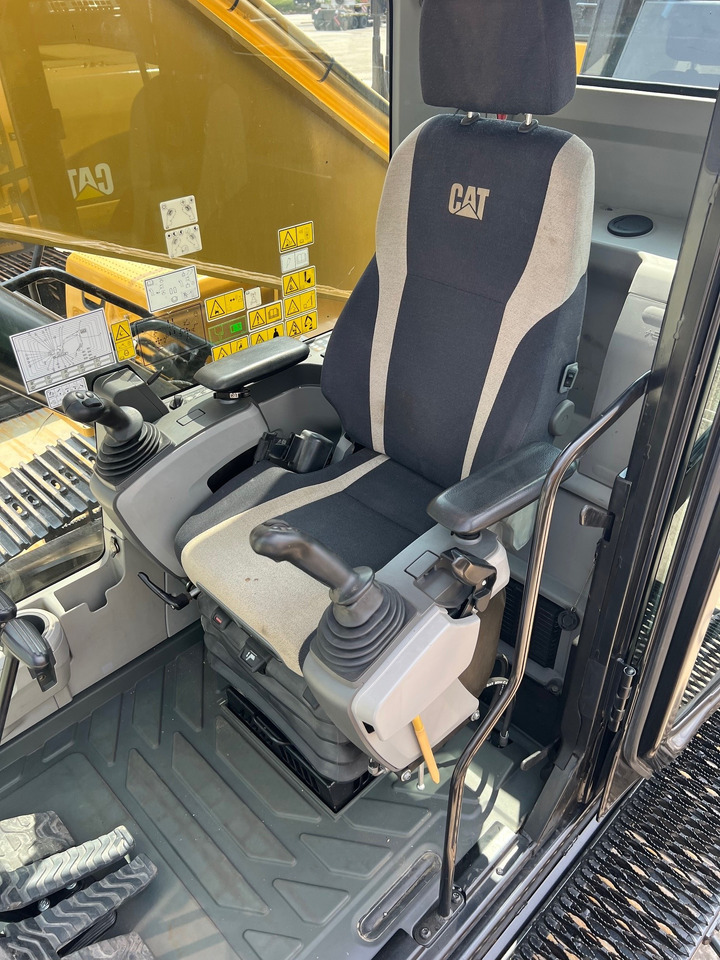 معالج النفايات CATERPILLAR MH336F: صورة 11