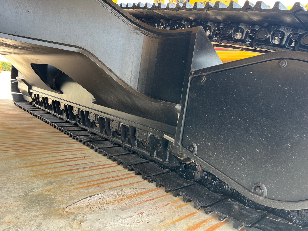 معالج النفايات CATERPILLAR MH336F: صورة 10