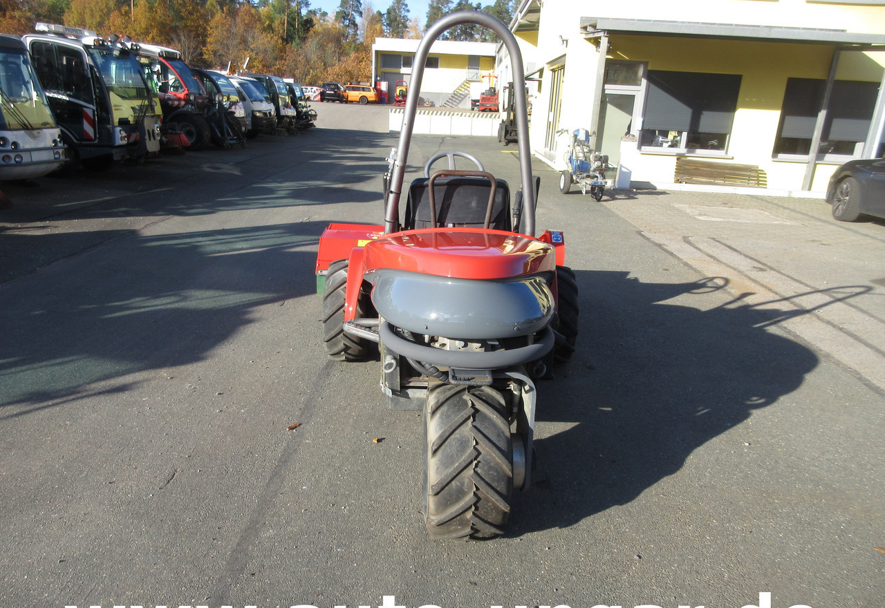 Aebi TerraCut TC07 Hangmäher 3x3 mit Humus Mulcher - جزازة رافعة: صورة 3 Aebi TerraCut TC07 Hangmäher 3x3 mit Humus Mulcher - جزازة رافعة: صورة 3