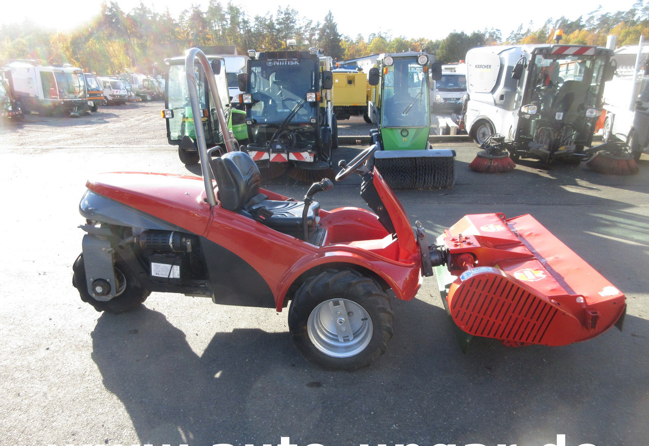 Aebi TerraCut TC07 Hangmäher 3x3 mit Humus Mulcher - جزازة رافعة: صورة 5 Aebi TerraCut TC07 Hangmäher 3x3 mit Humus Mulcher - جزازة رافعة: صورة 5