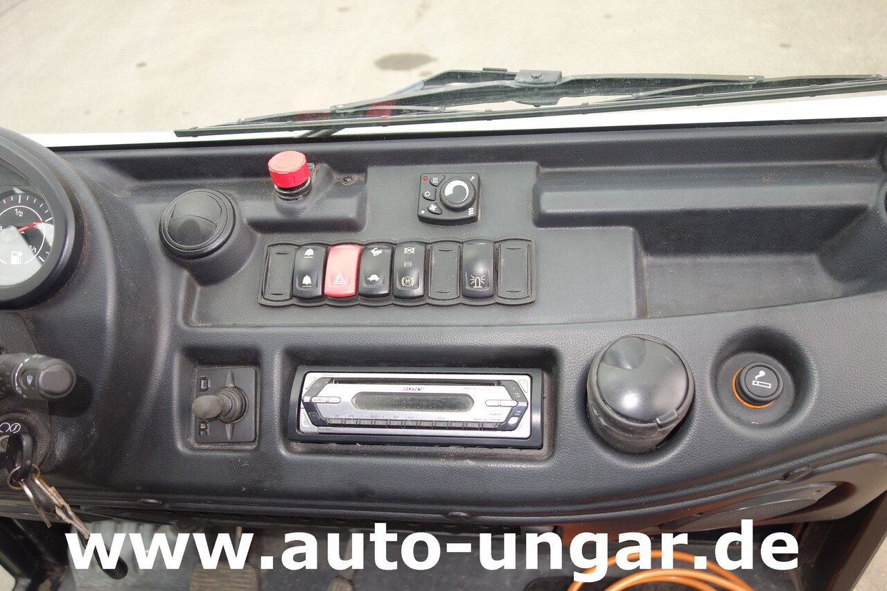 قلاب صغير, مركبة الخدمات الكهربائية Aixam Mega Goupil Aixam Mega E-worker langer Radstand Elektrofahrzeug Kipper Pritsche Kastenaufbau 72Volt: صورة 9