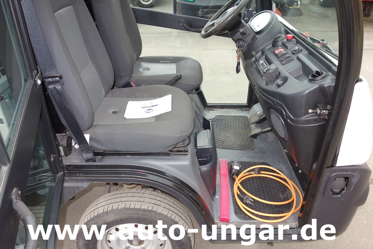 قلاب صغير, مركبة الخدمات الكهربائية Aixam Mega Goupil Aixam Mega E-worker langer Radstand Elektrofahrzeug Kipper Pritsche Kastenaufbau 72Volt: صورة 8
