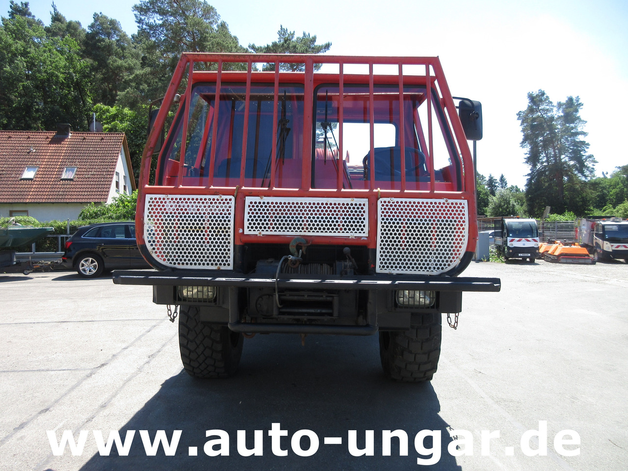 BRIMONT PM ETR Feuerwehr 4x4x4 AHK verwindbarer Rahmen Off-Road Winde Kriechgang - سيارة إطفاء: صورة 2 BRIMONT PM ETR Feuerwehr 4x4x4 AHK verwindbarer Rahmen Off-Road Winde Kriechgang - سيارة إطفاء: صورة 2