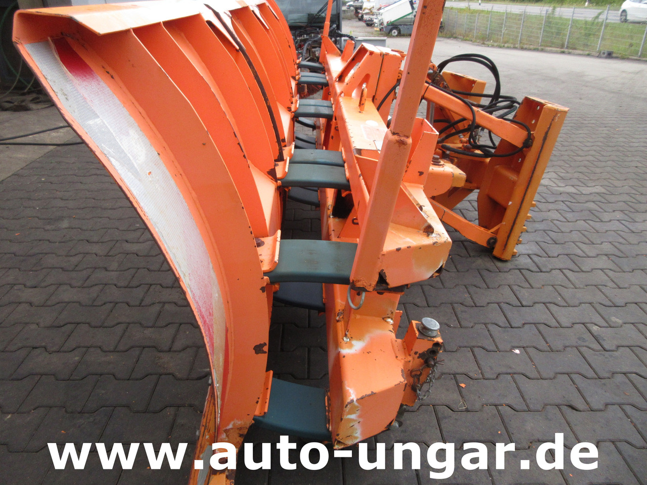 Beilhack PV30-4 Schneepflug LKW - Unimog 360cm Schneeschild Winterdienst - جرافة ثلج: صورة 5 Beilhack PV30-4 Schneepflug LKW - Unimog 360cm Schneeschild Winterdienst - جرافة ثلج: صورة 5