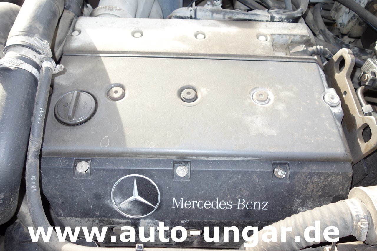 سياره كنس شوارع Bucher CityCat CC5000 Euro 5 Druckreiniger Vorbereitung Saugschlauch: صورة 6