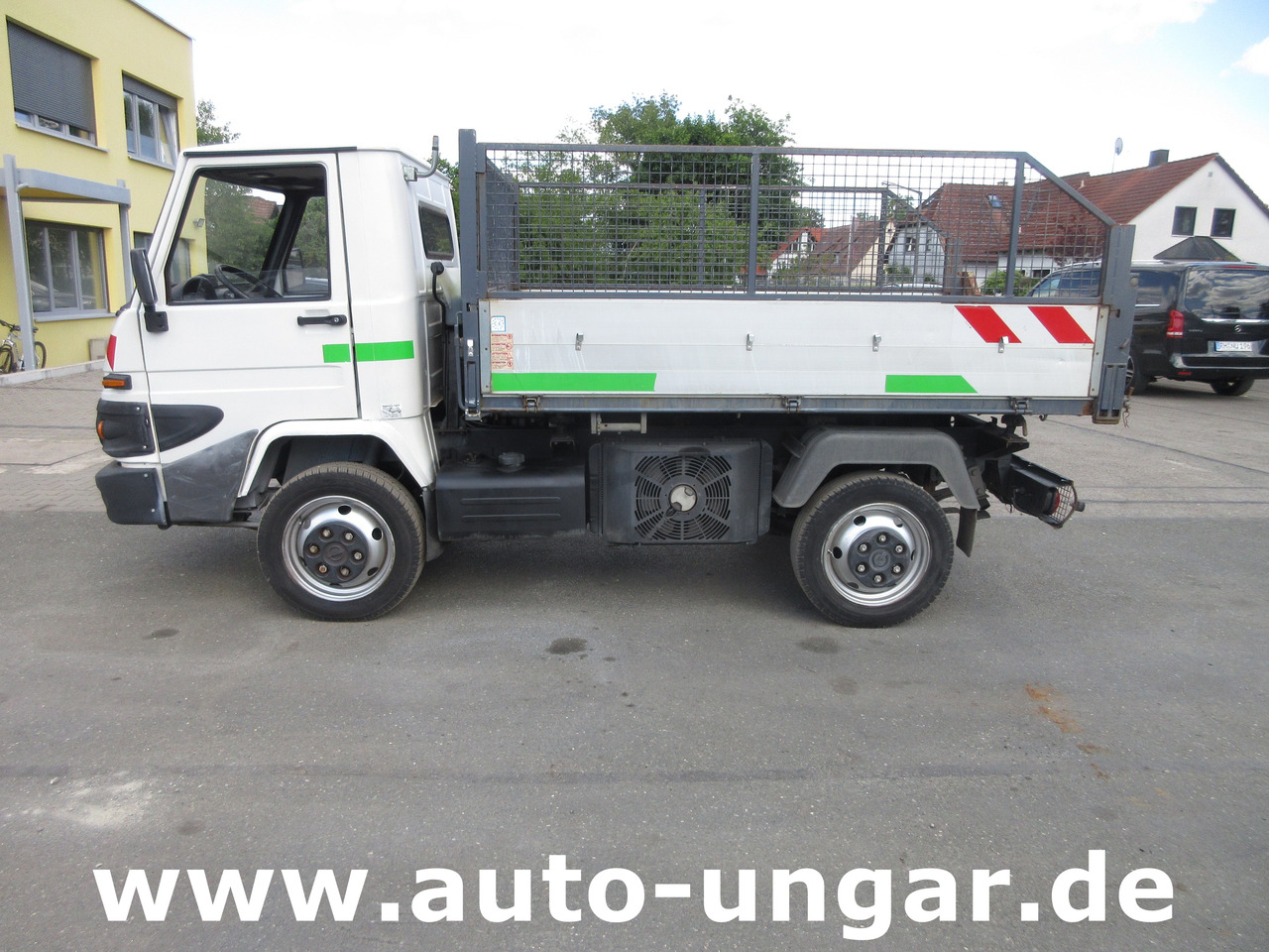 Effedi Compact Gasolone Fd 29 Kipper Iveco Fiat Camion Ribaltabile Tipper - قلاب صغير: صورة 4 Effedi Compact Gasolone Fd 29 Kipper Iveco Fiat Camion Ribaltabile Tipper - قلاب صغير: صورة 4