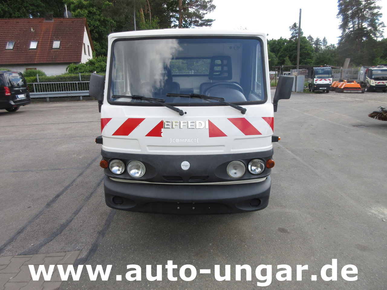 Effedi Compact Gasolone Fd 29 Kipper Iveco Fiat Camion Ribaltabile Tipper - قلاب صغير: صورة 2 Effedi Compact Gasolone Fd 29 Kipper Iveco Fiat Camion Ribaltabile Tipper - قلاب صغير: صورة 2