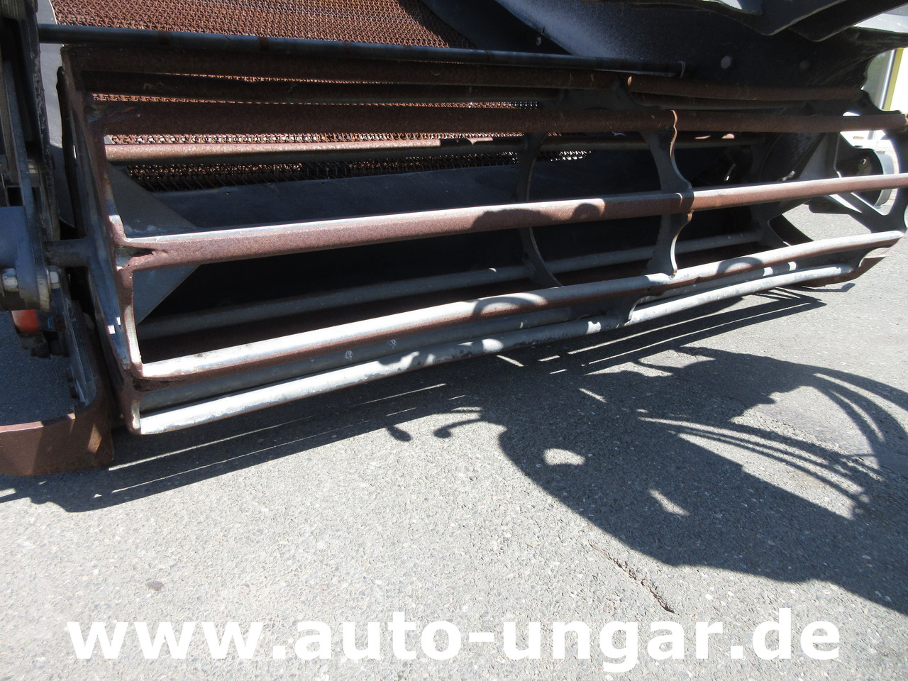 Etapnet Matador Strandreiniger Beachtech STR Cribleuse de Palge Beachcleaner limpiador de playas - آلية المنفعة/ مركبة خاصة: صورة 5 Etapnet Matador Strandreiniger Beachtech STR Cribleuse de Palge Beachcleaner limpiador de playas - آلية المنفعة/ مركبة خاصة: صورة 5