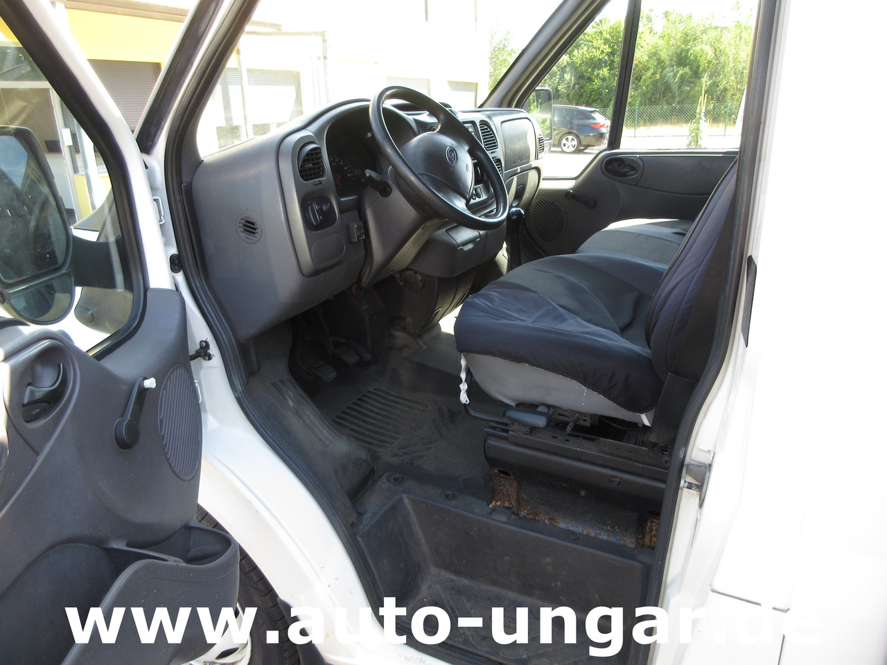 شاحنة ستارة جانبية Ford Transit 90T350 Tourneo 3.500kg Pritsche & Plane Dautel LBW AHK: صورة 15 شاحنة ستارة جانبية Ford Transit 90T350 Tourneo 3.500kg Pritsche & Plane Dautel LBW AHK: صورة 15