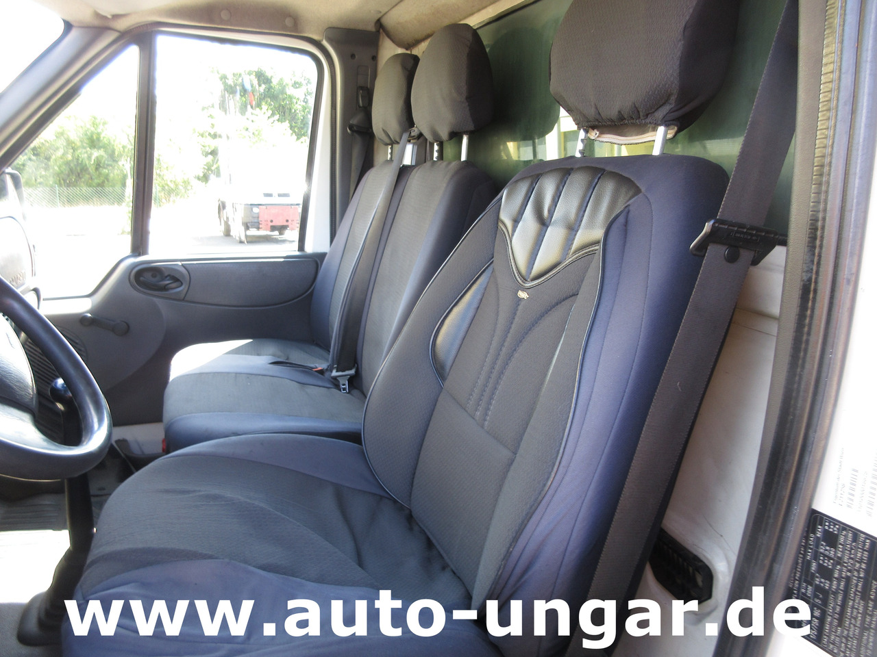 شاحنة ستارة جانبية Ford Transit 90T350 Tourneo 3.500kg Pritsche & Plane Dautel LBW AHK: صورة 16 شاحنة ستارة جانبية Ford Transit 90T350 Tourneo 3.500kg Pritsche & Plane Dautel LBW AHK: صورة 16