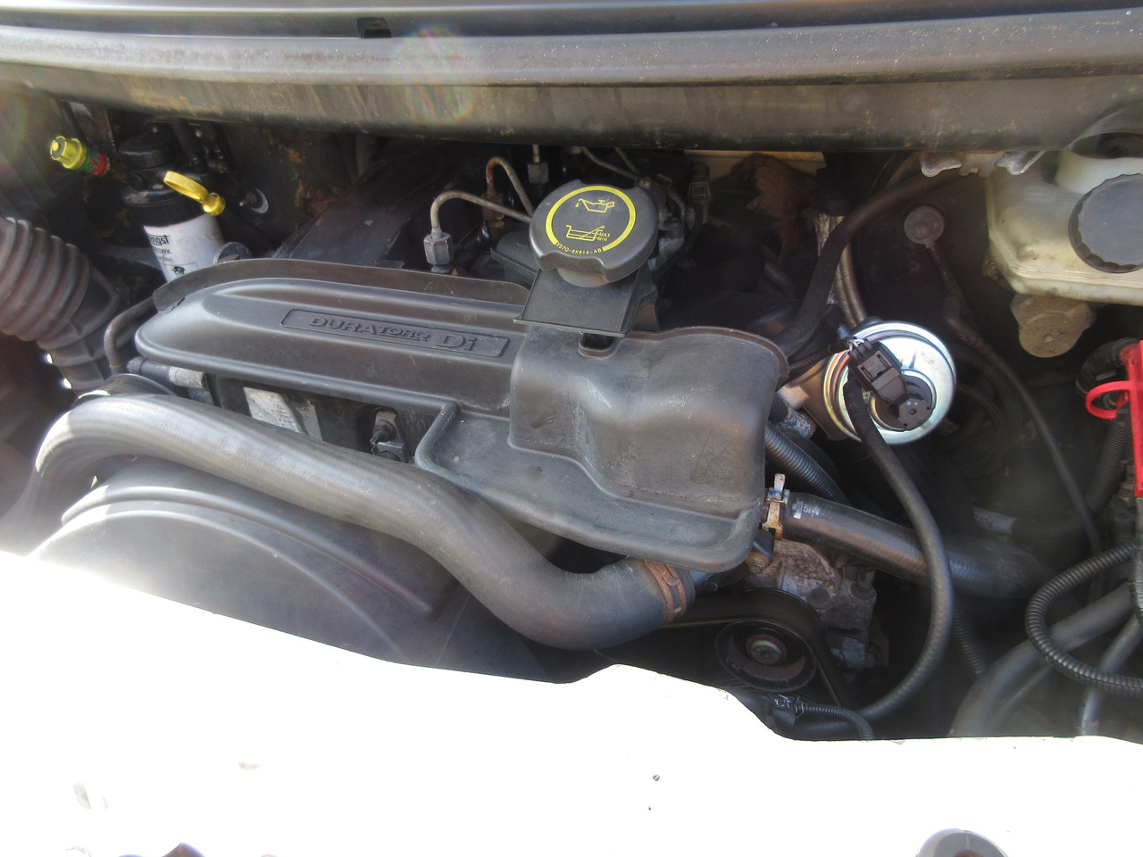 شاحنة ستارة جانبية Ford Transit 90T350 Tourneo 3.500kg Pritsche & Plane Dautel LBW AHK: صورة 14 شاحنة ستارة جانبية Ford Transit 90T350 Tourneo 3.500kg Pritsche & Plane Dautel LBW AHK: صورة 14