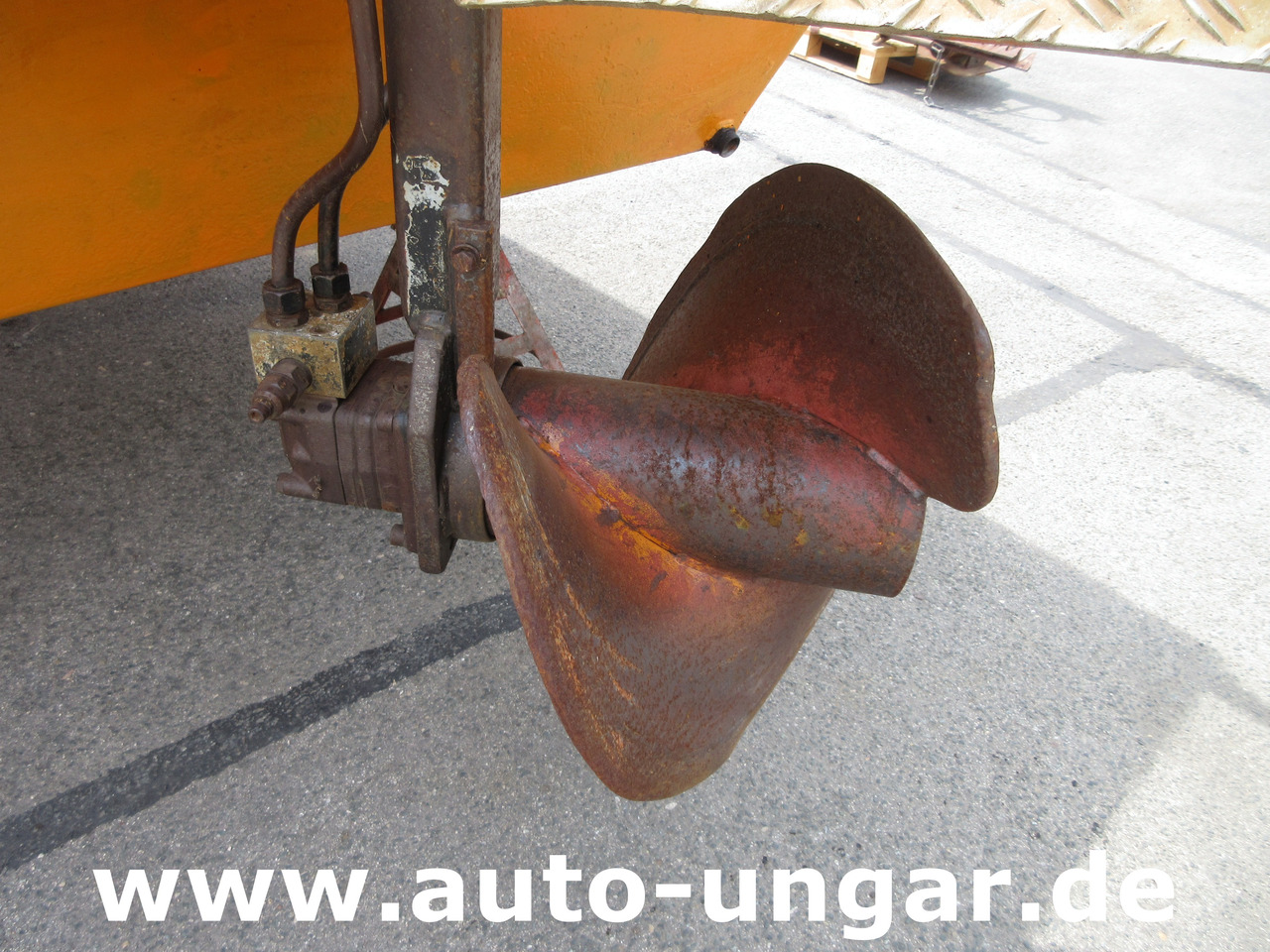 Gödde Mähboot O 420 T-Mähbalken + Seitenmäher Aquatic Weed Harvester - آلية المنفعة/ مركبة خاصة: صورة 5 Gödde Mähboot O 420 T-Mähbalken + Seitenmäher Aquatic Weed Harvester - آلية المنفعة/ مركبة خاصة: صورة 5