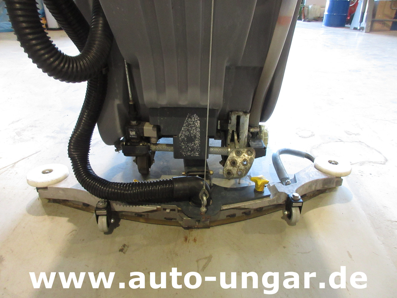 ماكينة فرك وتجفيف Hako B45 Scrubmaster Bj. 2017 Scheuersaugmaschine Hakomatic Bodenreiniger: صورة 10 ماكينة فرك وتجفيف Hako B45 Scrubmaster Bj. 2017 Scheuersaugmaschine Hakomatic Bodenreiniger: صورة 10