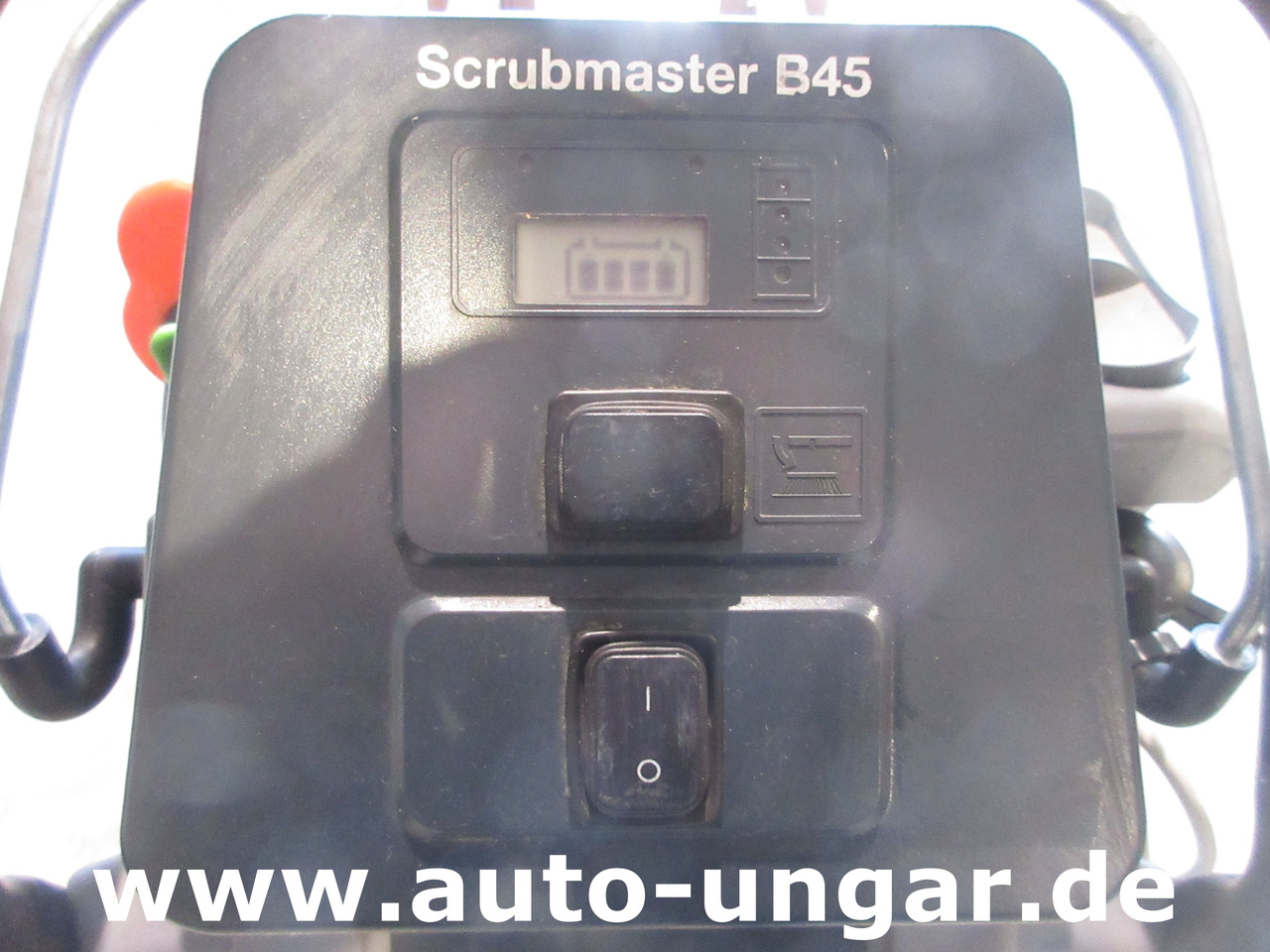 ماكينة فرك وتجفيف Hako B45 Scrubmaster Bj. 2017 Scheuersaugmaschine Hakomatic Bodenreiniger: صورة 6 ماكينة فرك وتجفيف Hako B45 Scrubmaster Bj. 2017 Scheuersaugmaschine Hakomatic Bodenreiniger: صورة 6