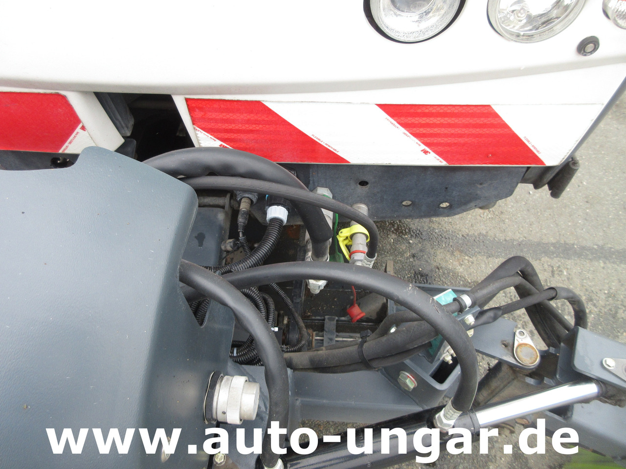 Hako Citymaster CM 2000 Kehrmaschine 4-Rad-Lenkung VW Diesel Motor - سياره كنس شوارع: صورة 4 Hako Citymaster CM 2000 Kehrmaschine 4-Rad-Lenkung VW Diesel Motor - سياره كنس شوارع: صورة 4
