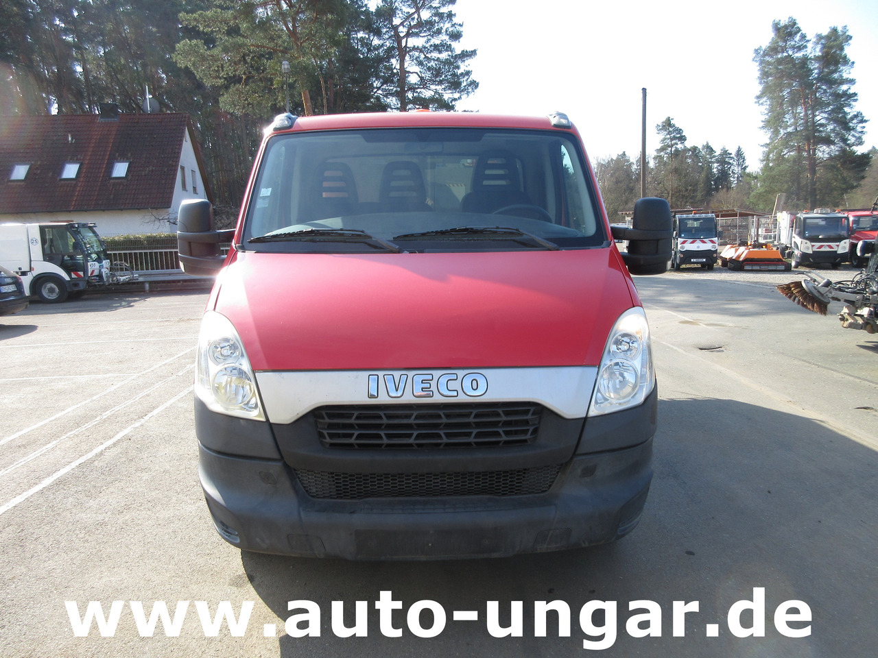 Iveco 35C13 TECNO URBIS 6 Müllwagen 3.500kg Micro BOM Mini Garbage Truck - شاحنة النفايات: صورة 2 Iveco 35C13 TECNO URBIS 6 Müllwagen 3.500kg Micro BOM Mini Garbage Truck - شاحنة النفايات: صورة 2