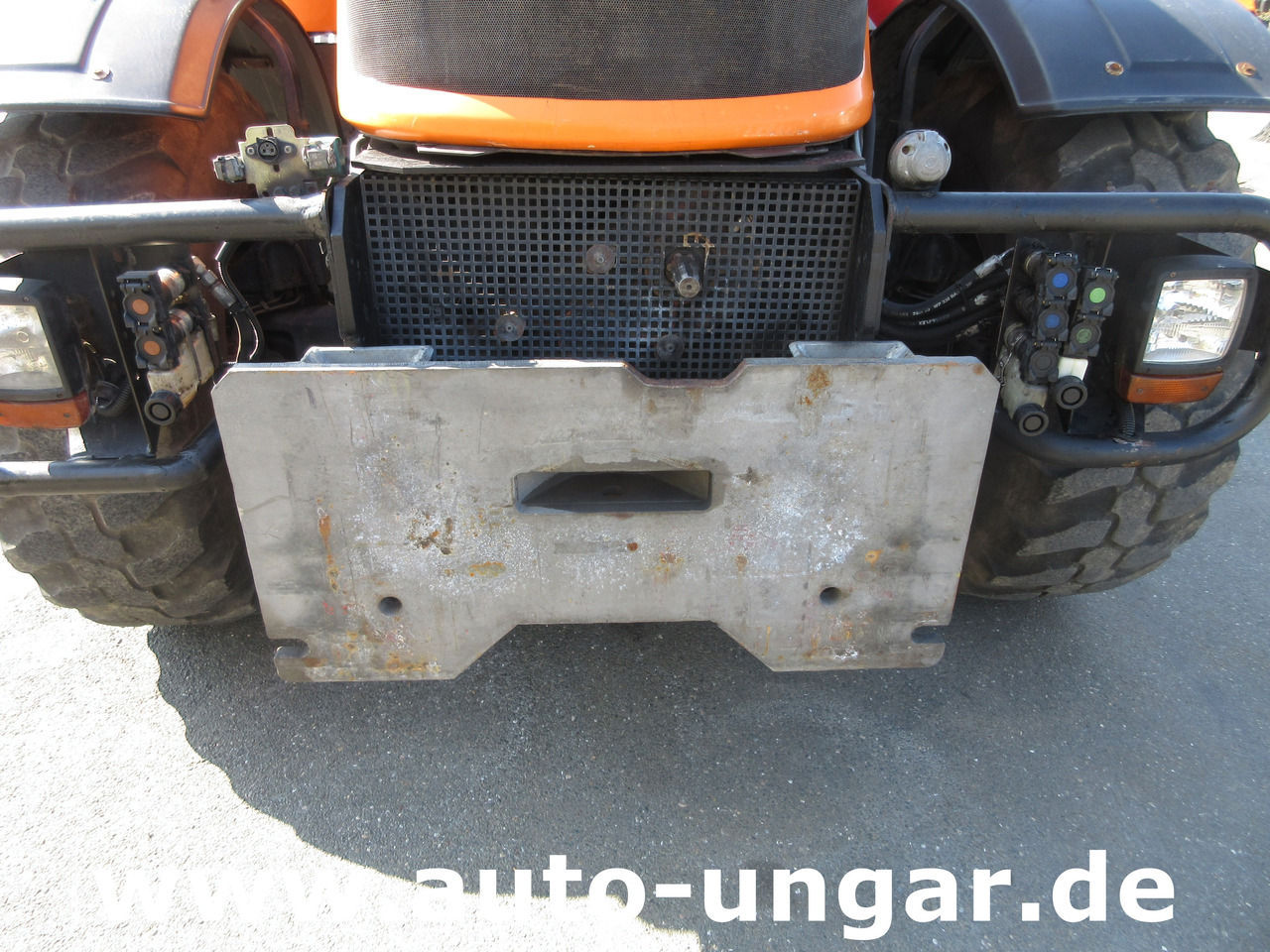 JCB Landpower Fastrac HMV 3200 Bj. 2009 80km/h 4x4 2x PTO 195PS - جرار: صورة 5 JCB Landpower Fastrac HMV 3200 Bj. 2009 80km/h 4x4 2x PTO 195PS - جرار: صورة 5